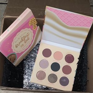 Beauty Bakerie - Breakfast in Bed Palette